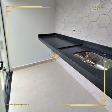 Imagem Casa com 3 Quartos à Venda, 185 m² em Jardim Ouro Verde - Mirandópolis
