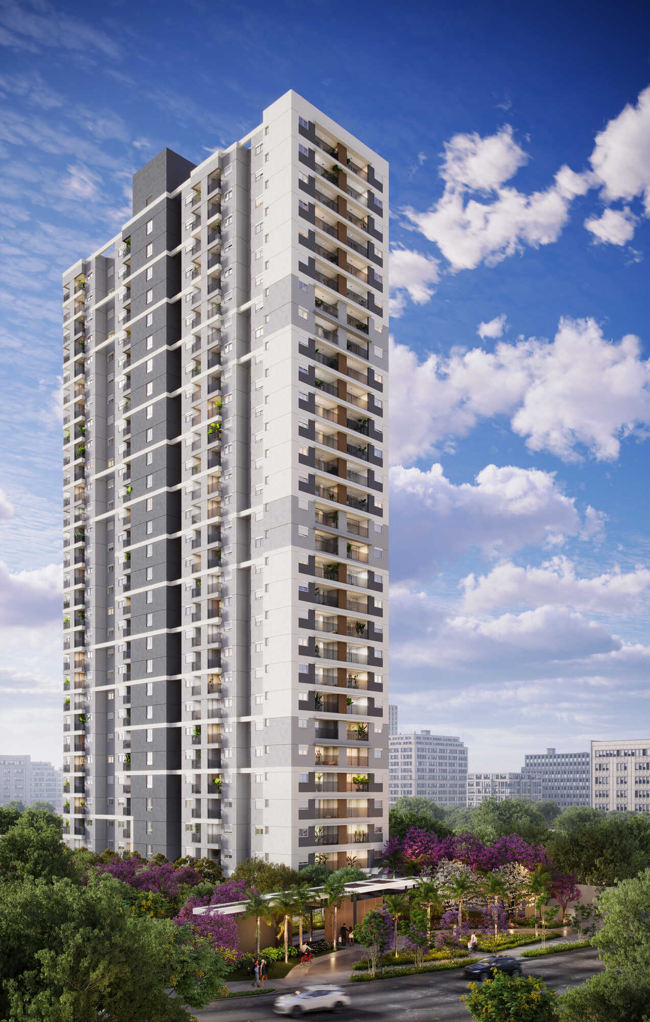 Imagem Apartamento com 2 Quartos à Venda, 41 m² em Lapa - São Paulo Imagem Apartamento com 2 Quartos à Venda, 41 m² em Lapa - São Paulo