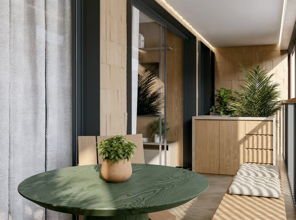 Imagem Apartamento com 2 Quartos à Venda, 55 m² em Gávea - Rio de Janeiro