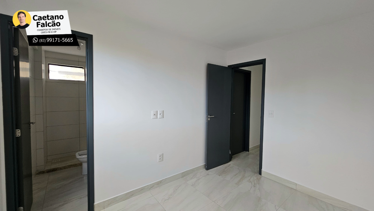 Imagem Apartamento com 3 Quartos à Venda, 72 m² em Jardim Oceania - João Pessoa
