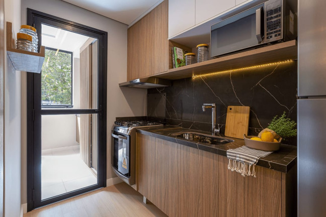 Imagem Apartamento com 2 Quartos à Venda, 40 m² em Jardim São Luís - São Paulo