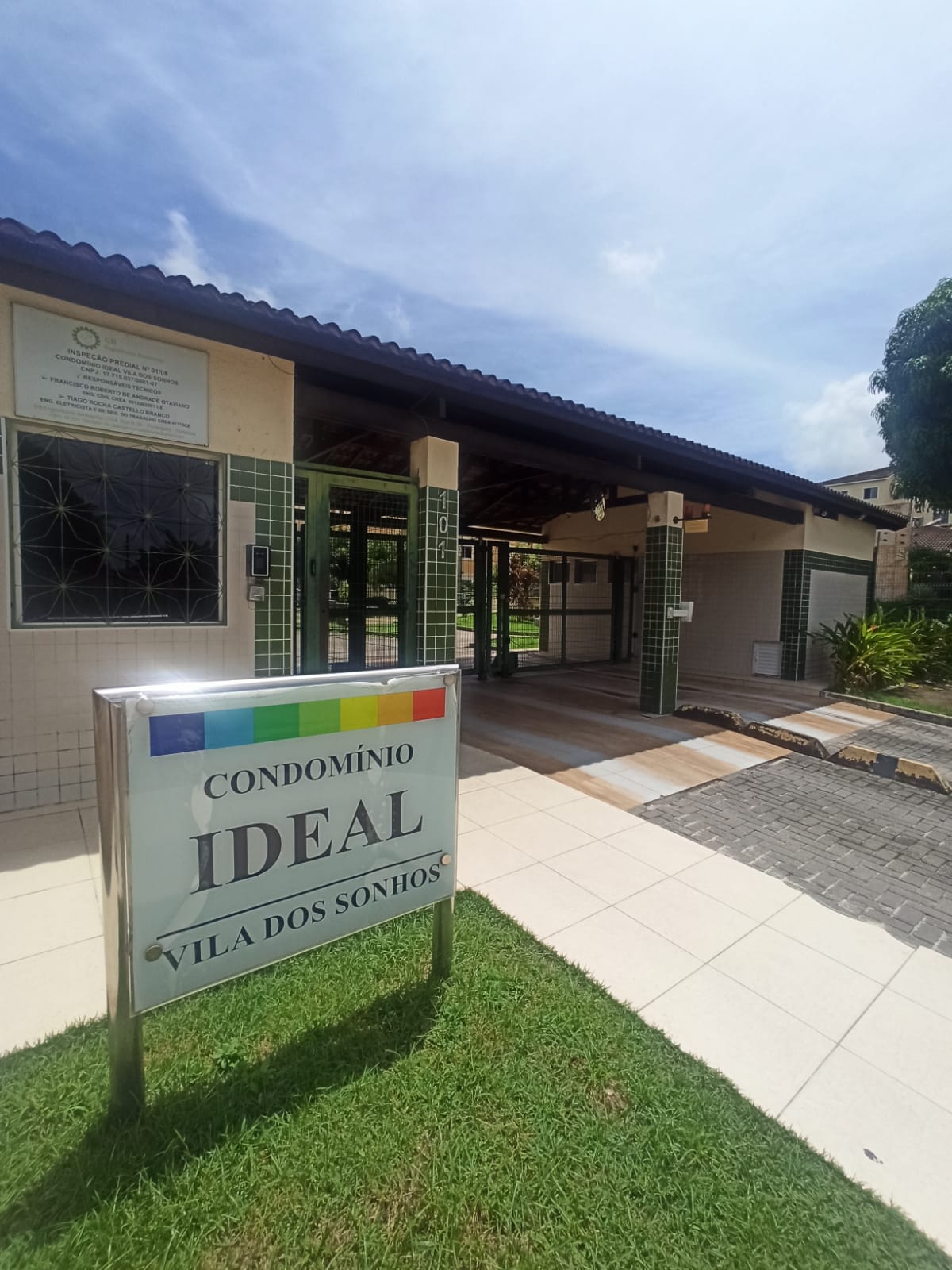 Imagem Apartamento com 3 Quartos à Venda, 60 m²em Paupina - Fortaleza