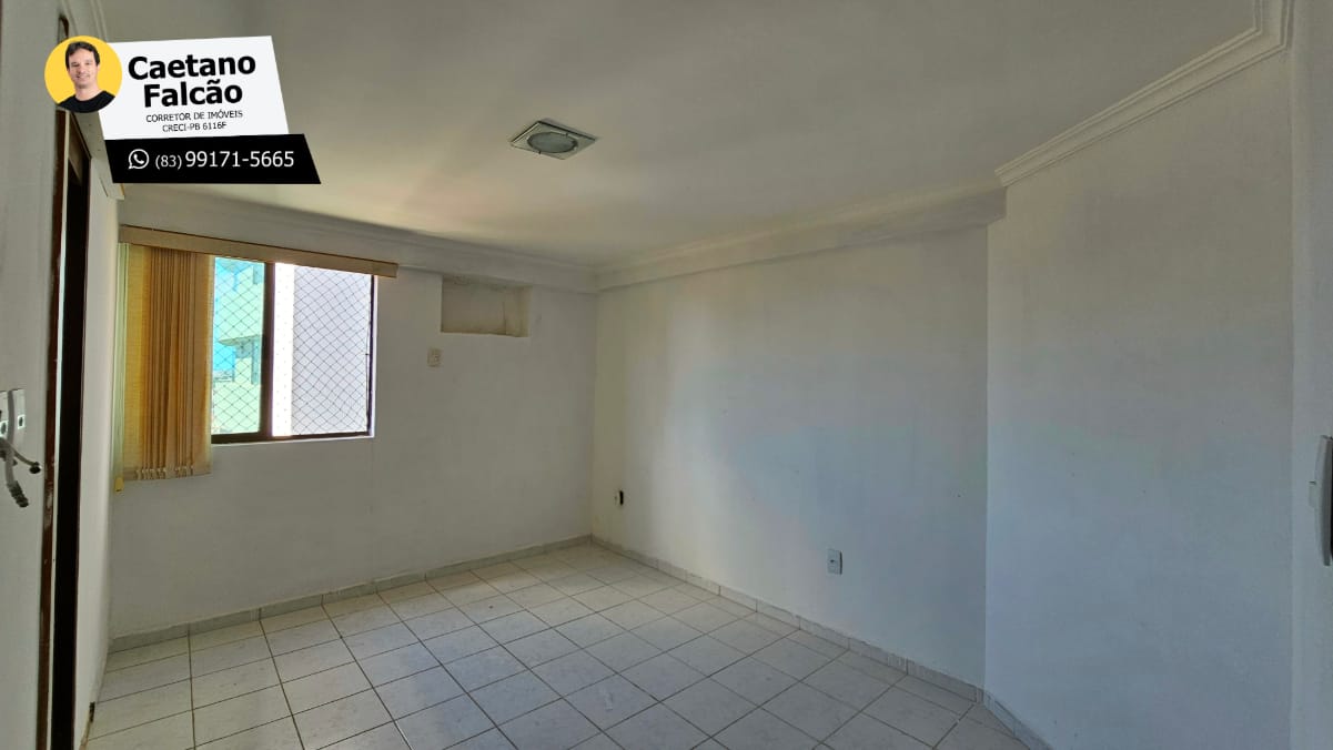 Imagem Cobertura com 4 Quartos à Venda, 325 m² em Brisamar - João Pessoa
