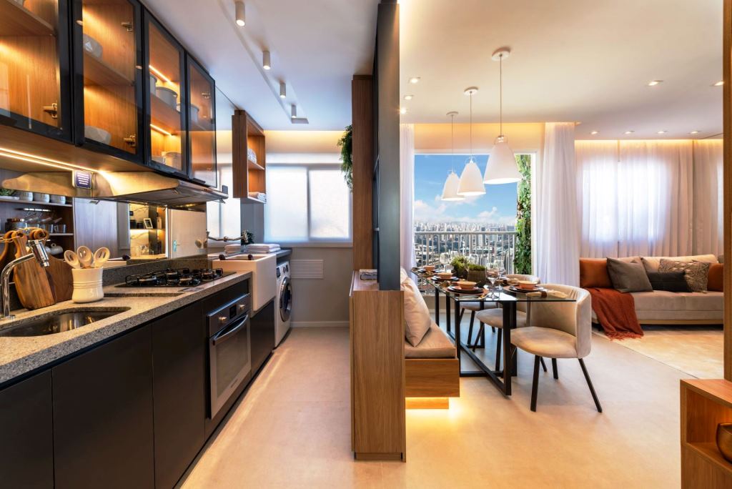 Imagem Apartamento com 2 Quartos à Venda, 37 m²em Barra Funda - São Paulo Imagem Apartamento com 2 Quartos à Venda, 37 m²em Barra Funda - São Paulo