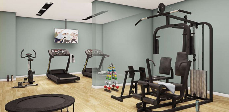 Imagem Apartamento com 2 Quartos à Venda, 42 m² em Parque Maria Helena - São Paulo