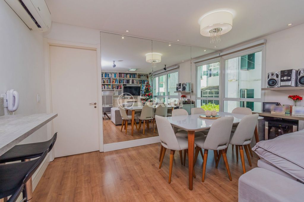 Imagem Apartamento com 3 Quartos à Venda, 110 m²em Auxiliadora - Porto Alegre