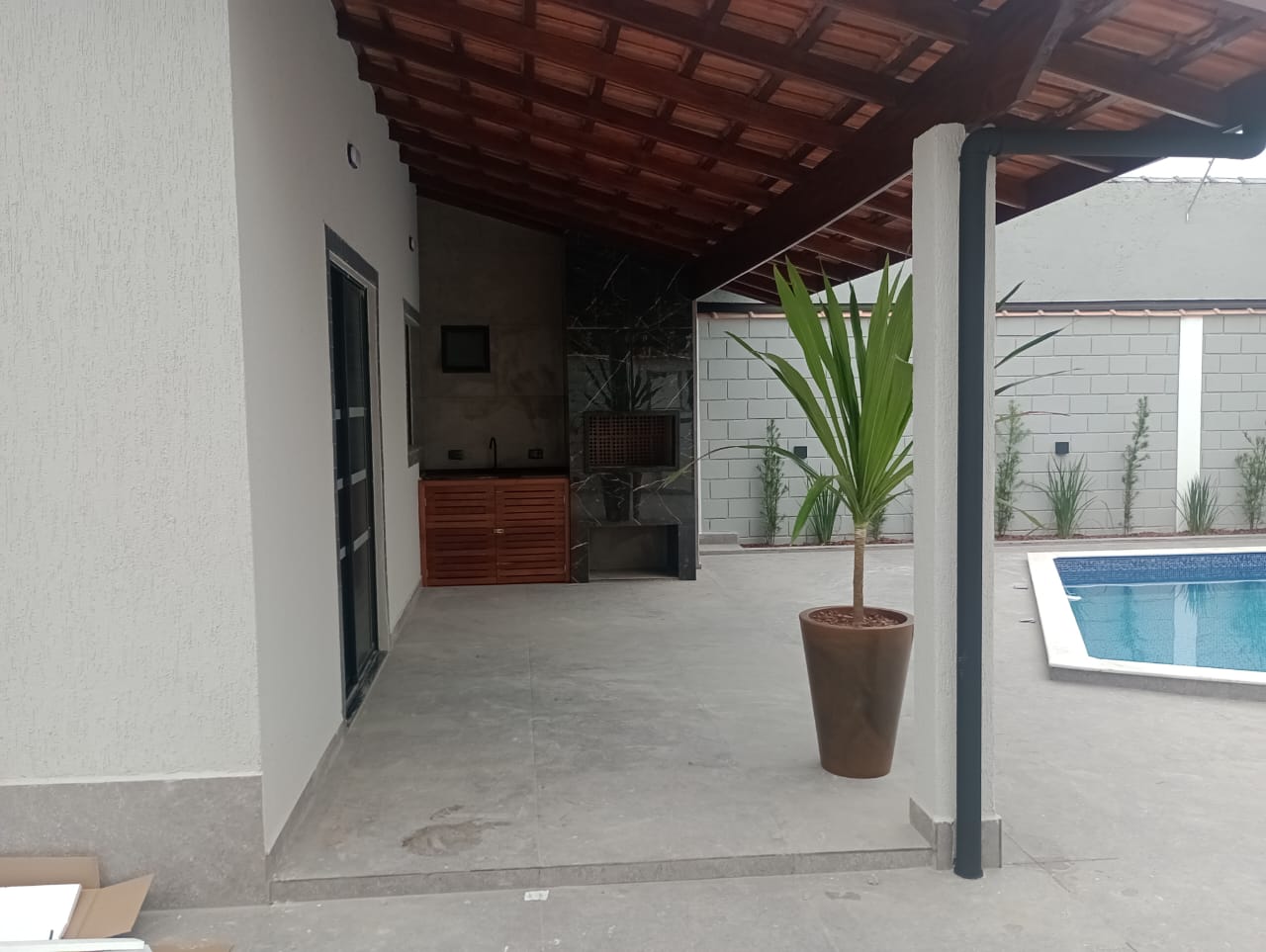 Imagem Casa com 3 Quartos à Venda, 100 m²em Campos Elíseos - Itanhaém