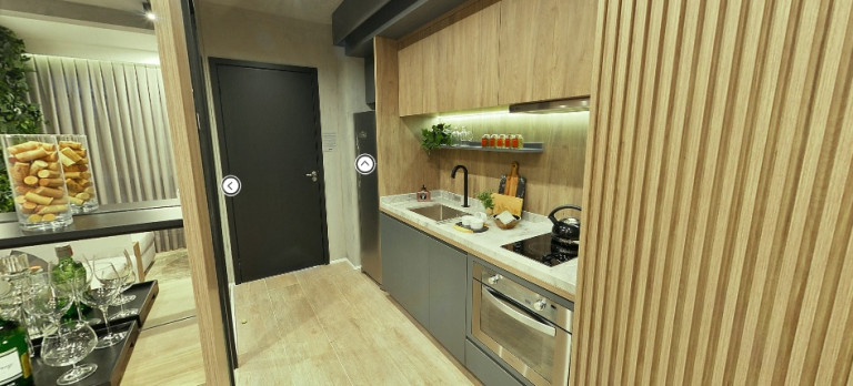 Imagem Studio à Venda, 24 m² em Vila Cordeiro - São Paulo Imagem Studio à Venda, 24 m² em Vila Cordeiro - São Paulo