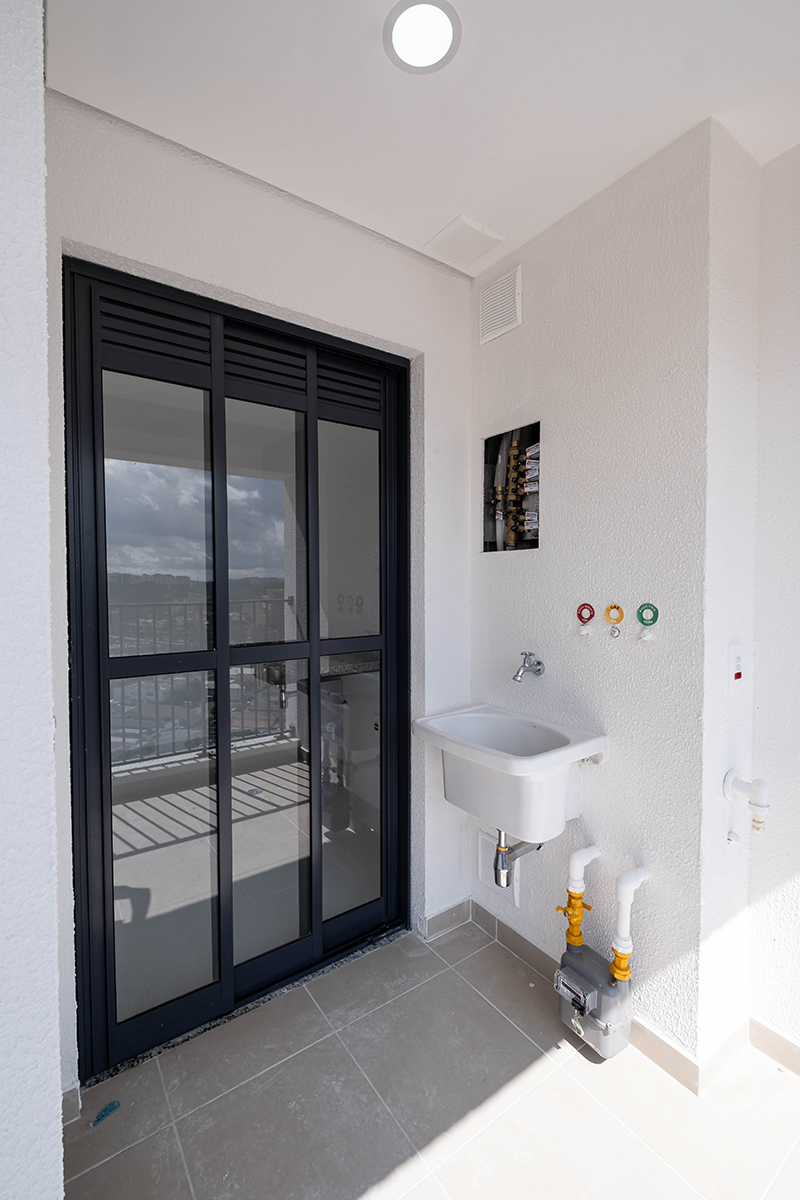 Imagem Apartamento com 2 Quartos à Venda, 67 m²em Vila Anastácio - São Paulo