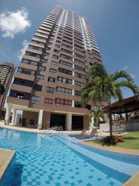 Imagem Apartamento com 1 Quarto à Venda, 57 m² em Ponta Negra - Natal Imagem Apartamento com 1 Quarto à Venda, 57 m² em Ponta Negra - Natal