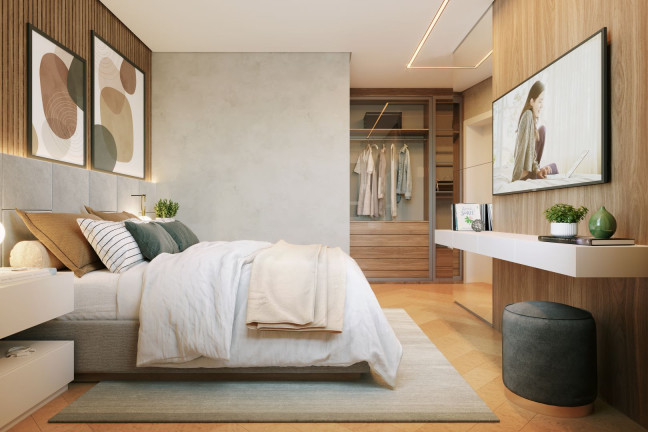 Imagem Apartamento com 4 Quartos à Venda,  em Vila Izabel - Curitiba