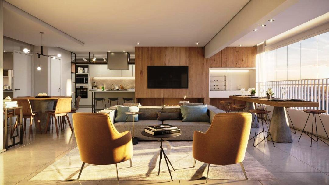 Imagem Apartamento com 4 Quartos à Venda, 130 m² em Centro - Diadema