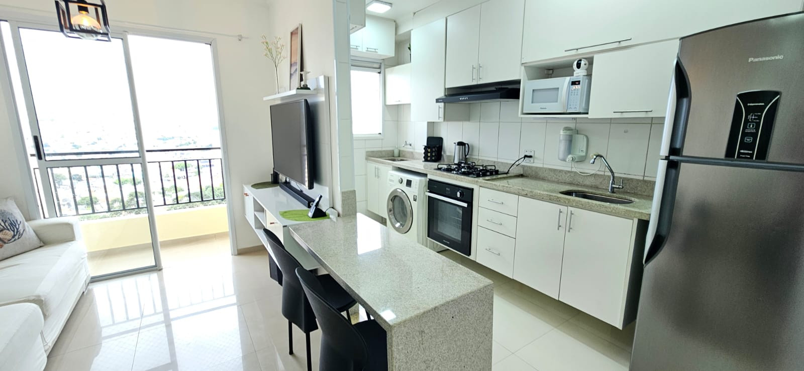 Apartamento com 2 Quartos à Venda, 49 m² em Imirim - São Paulo