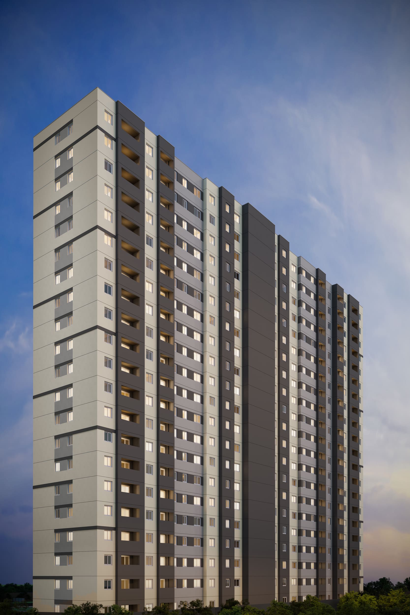 Imagem Apartamento com 2 Quartos à Venda, 31 m² em Várzea da Barra Funda - São Paulo