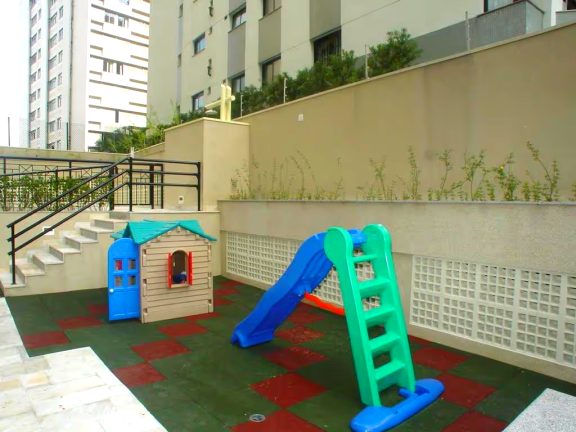 Imagem Apartamento com 3 Quartos à Venda, 192 m²em Paraíso - São Paulo