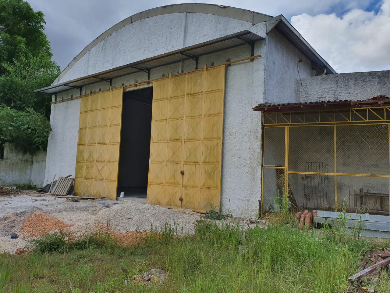 Imagem Galpão para Alugar, 2 m²em Telégrafo Sem Fio - Belém