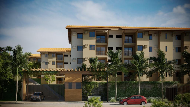 Apartamento com 2 Quartos à Venda, 48 m² em COHAB - Cabo de Santo Agostinho