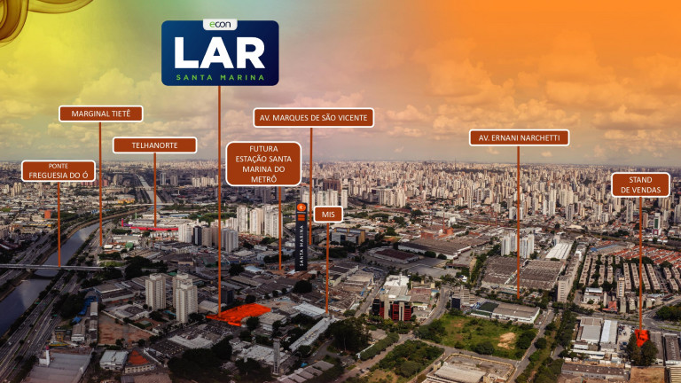 Imagem Apartamento com 2 Quartos à Venda, 37 m² em Água Branca - São Paulo