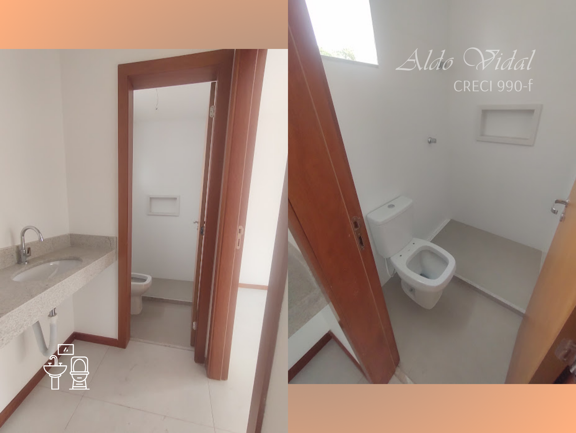 Imagem Casa de Condomínio com 3 Quartos à Venda, 105 m²em Colina de Laranjeiras - Serra