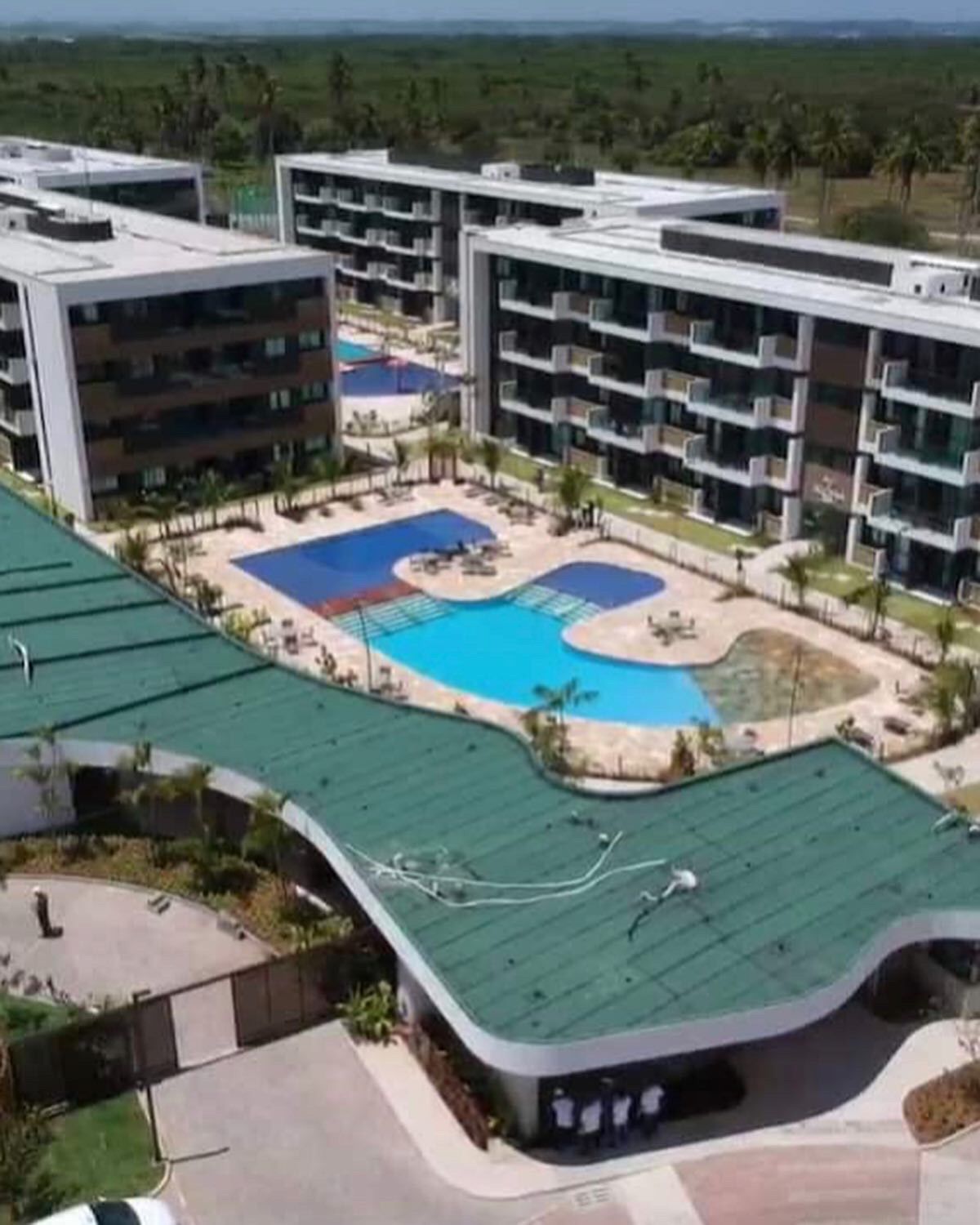 Imagem Flat com 1 Quarto à Venda, 29 m²em Praia de Muro Alto - Ipojuca Imagem Flat com 1 Quarto à Venda, 29 m²em Praia de Muro Alto - Ipojuca