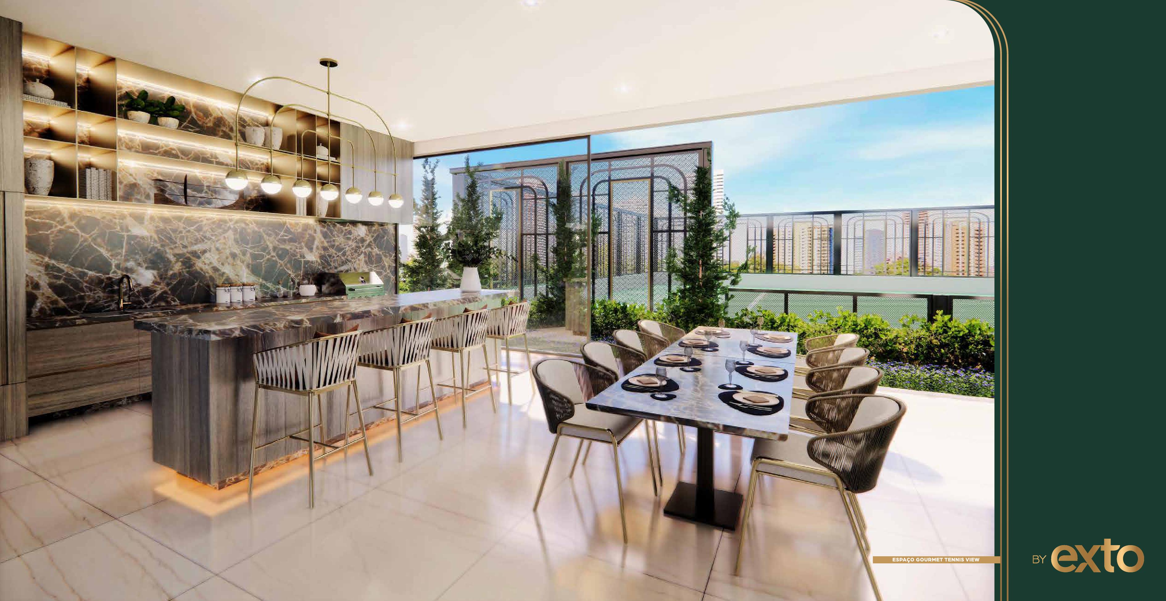 Imagem Apartamento com 4 Quartos à Venda, 258 m²em Vila Uberabinha - São Paulo