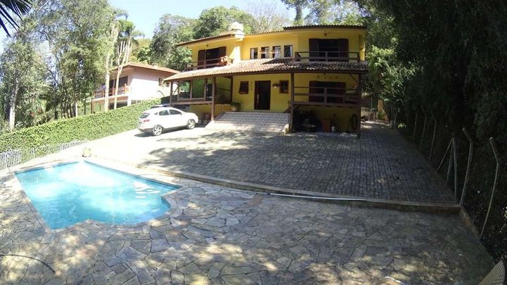 Imagem Casa de Condomínio com 4 Quartos à Venda, 1.600 m² em Embu Colonial - Embu Das Artes Imagem Casa de Condomínio com 4 Quartos à Venda, 1.600 m² em Embu Colonial - Embu Das Artes
