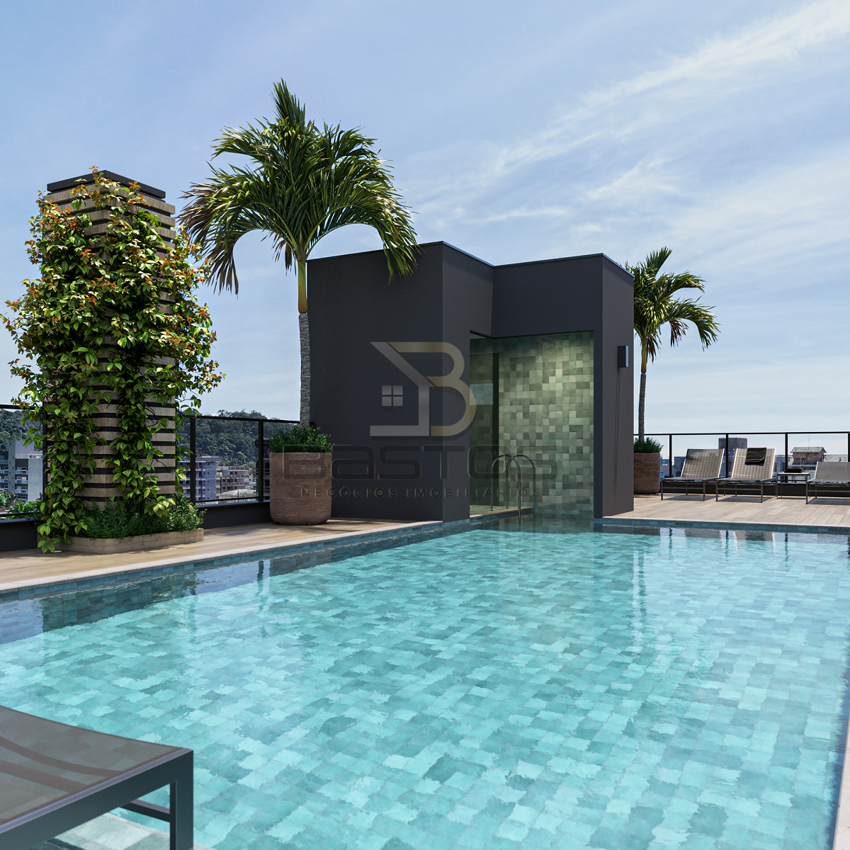 Imagem Apartamento com 1 Quarto à Venda, 40 m² em Toninhas - Ubatuba