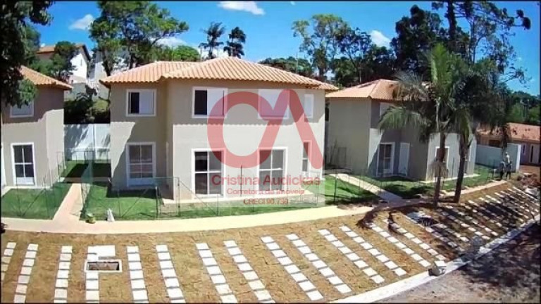 Imagem Casa de Condomínio com 2 Quartos à Venda, 48 m² em Portal do Santa Paula - Cotia
