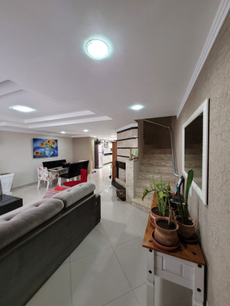 Imagem Sobrado com 3 Quartos à Venda, 220 m² em Jardim América - São Leopoldo Imagem Sobrado com 3 Quartos à Venda, 220 m² em Jardim América - São Leopoldo