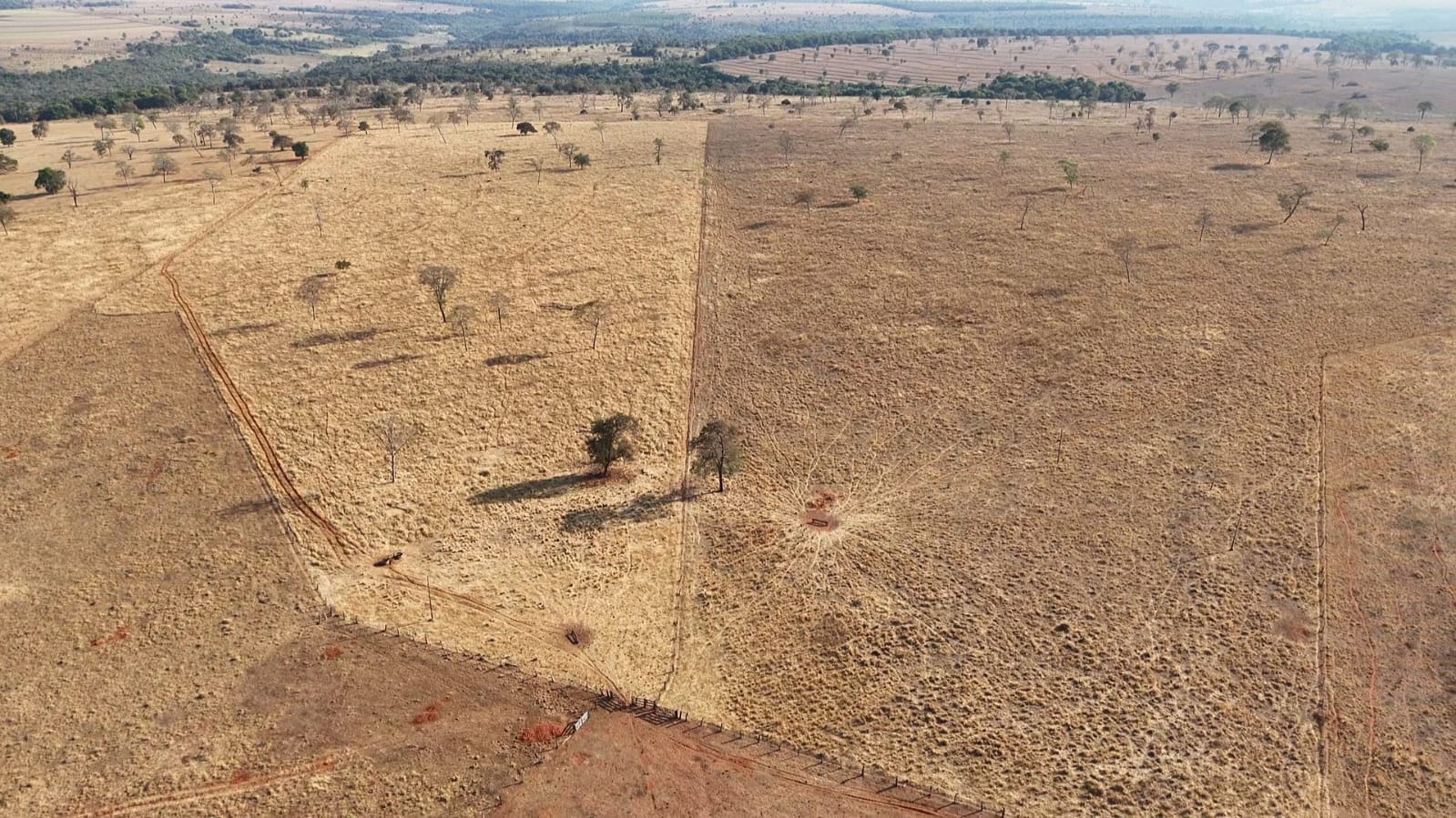 Imagem Fazenda à Venda, 119 Alq GOem ZONA RURAL - Itarumã