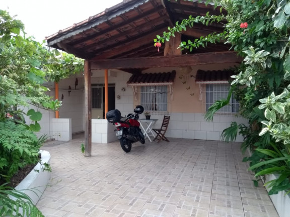 Imagem Casa com 4 Quartos à Venda, 90 m² em Samambaia - Praia Grande