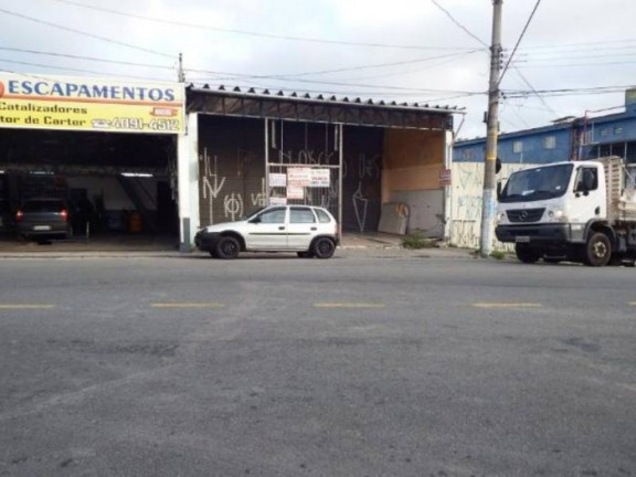 Imagem Galpão à Venda, 700 m² em Taboão - Diadema Imagem Galpão à Venda, 700 m² em Taboão - Diadema