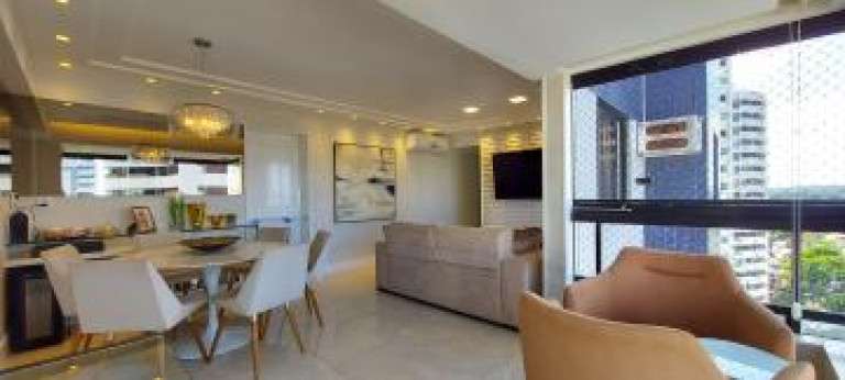 Imagem Apartamento com 2 Quartos à Venda, 90 m² em Casa Amarela - Recife Imagem Apartamento com 2 Quartos à Venda, 90 m² em Casa Amarela - Recife