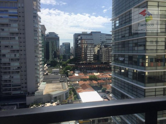 Imagem Apartamento com 1 Quarto para Alugar, 30 m² em Vila Olímpia - São Paulo