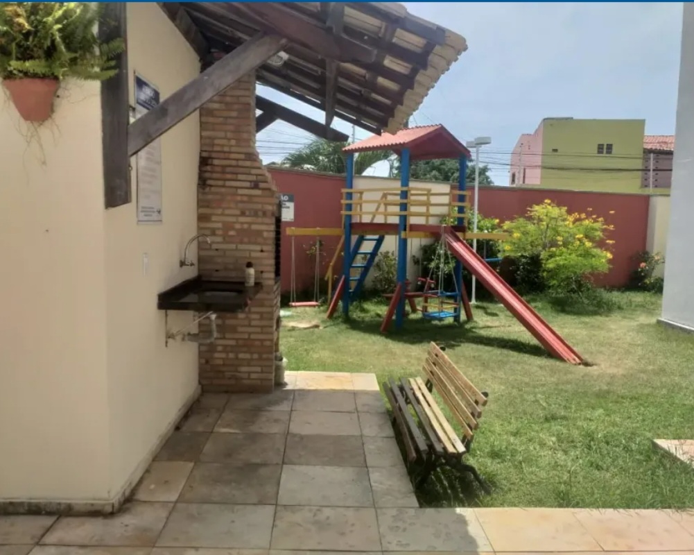 Imagem Apartamento com 2 Quartos à Venda, 56 m² em José de Alencar - Fortaleza