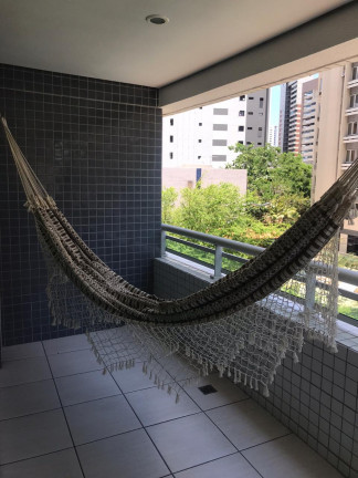 Imagem Apartamento com 2 Quartos à Venda, 54 m² em Meireles - Fortaleza
