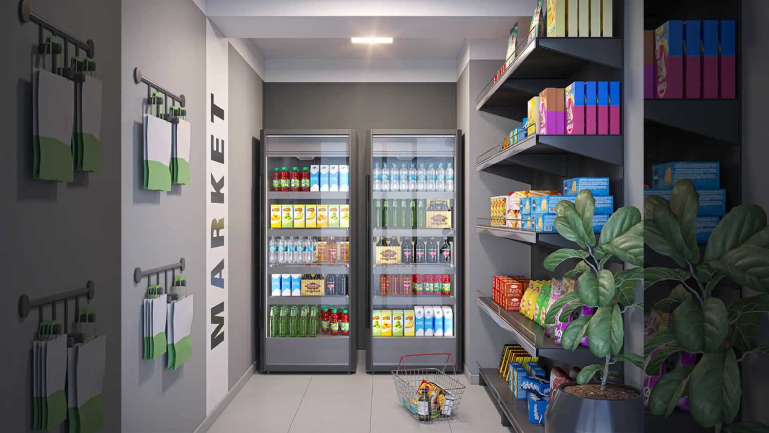 Imagem Apartamento com 2 Quartos à Venda, 40 m² em Alcântara - São Gonçalo Imagem Apartamento com 2 Quartos à Venda, 40 m² em Alcântara - São Gonçalo