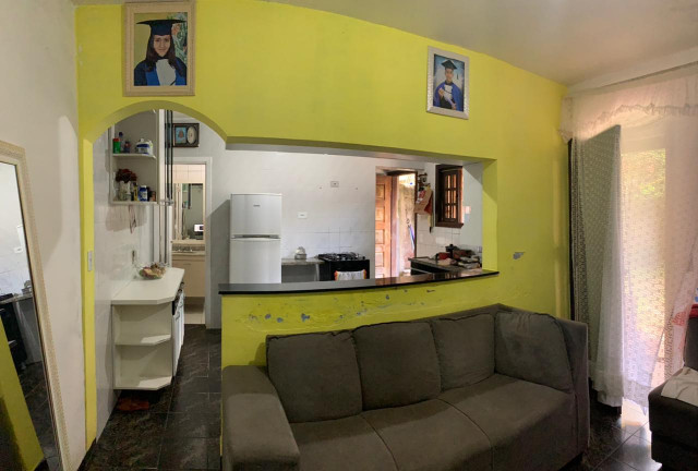 Imagem Casa com 2 Quartos à Venda, 60 m² em Colônia (Zona Sul) - São Paulo