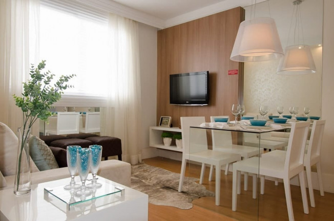 Imagem Apartamento com 2 Quartos à Venda, 38 m² em Campo de Santana - Curitiba Imagem Apartamento com 2 Quartos à Venda, 38 m² em Campo de Santana - Curitiba