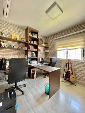 Imagem Apartamento com 4 Quartos à Venda, 141 m² em Cambuí - Campinas