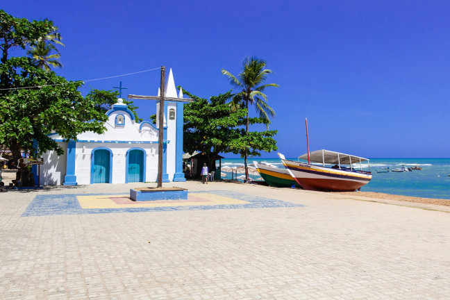 Imagem Casa de Condomínio com 2 Quartos à Venda,  em Praia do Forte - Mata de São João