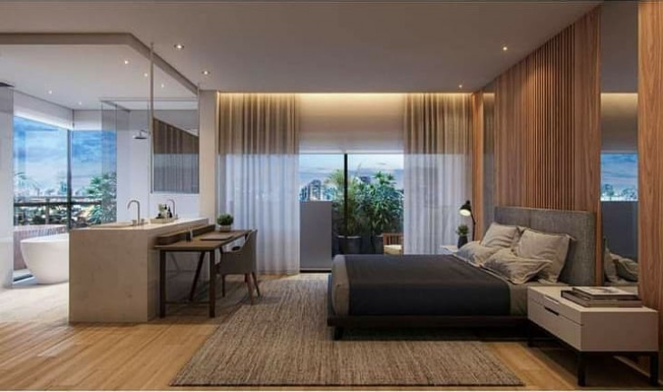 Imagem Apartamento com 3 Quartos à Venda, 150 m² em Moema - São Paulo