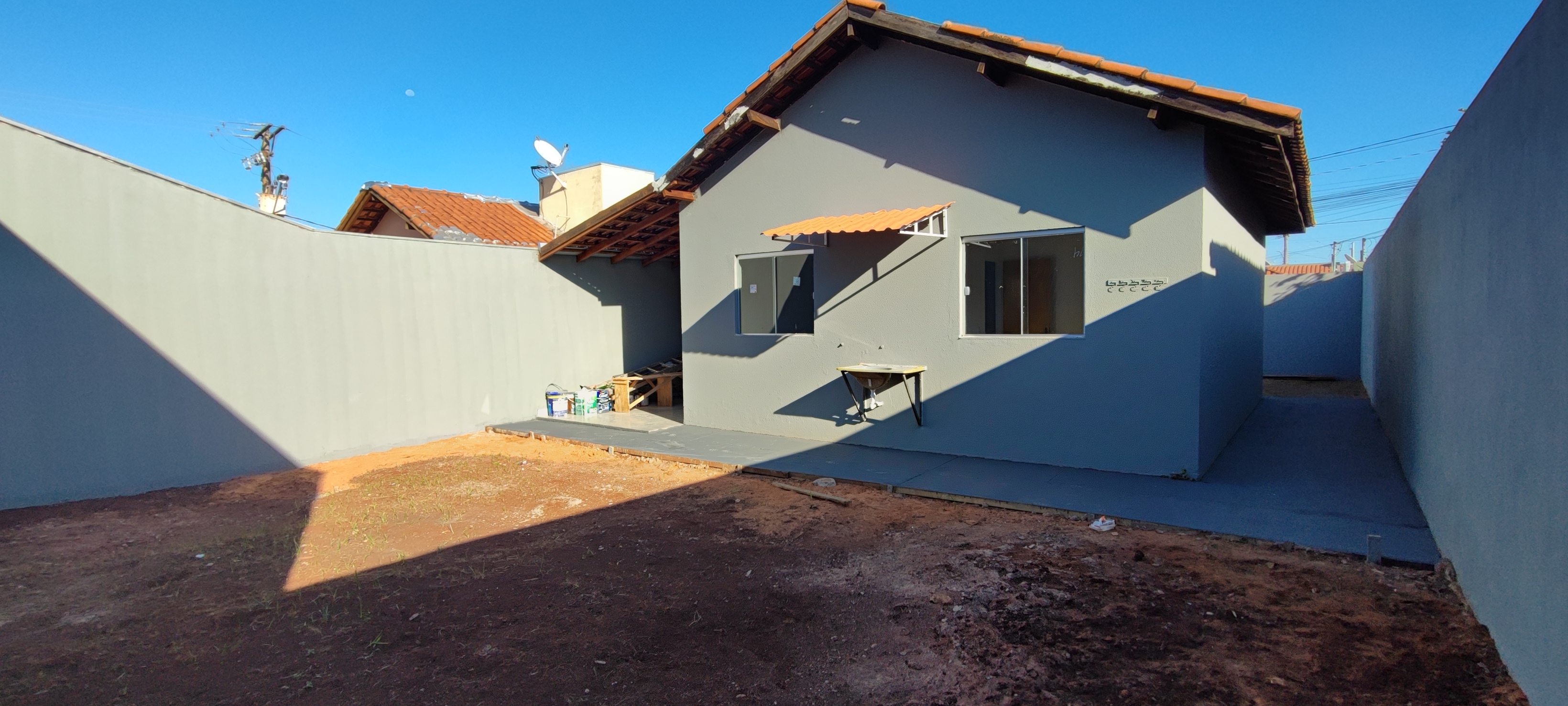 Imagem Casa de Condomínio com 2 Quartos à Venda, 65 m²em Recanto das Palmeiras - Campo Grande