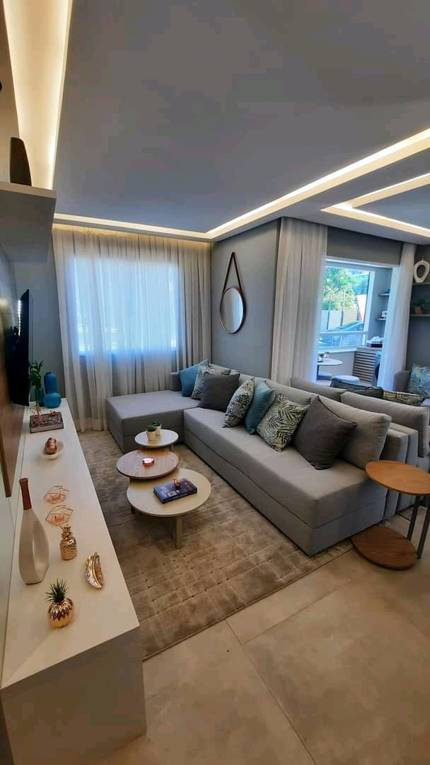 Imagem Apartamento com 2 Quartos à Venda, 54 m² em da Luz - Nova Iguaçu