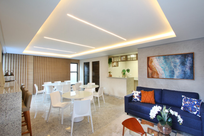 Imagem Apartamento com 3 Quartos à Venda, 63 m² em Boa Viagem - Recife