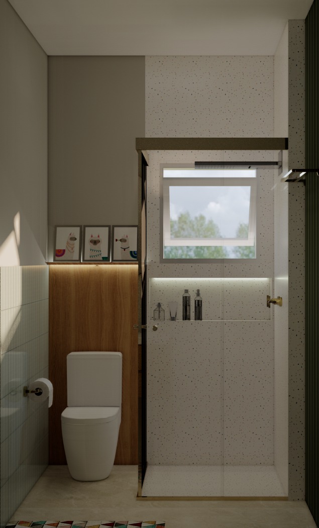 Imagem Apartamento com 2 Quartos à Venda, 66 m²em Trianon - Guarapuava