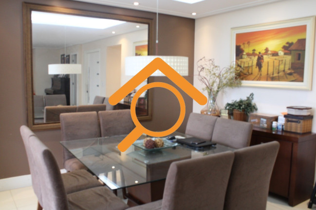 Imagem Apartamento com 3 Quartos à Venda, 155 m² em Jardim Taquaral - São Paulo Imagem Apartamento com 3 Quartos à Venda, 155 m² em Jardim Taquaral - São Paulo