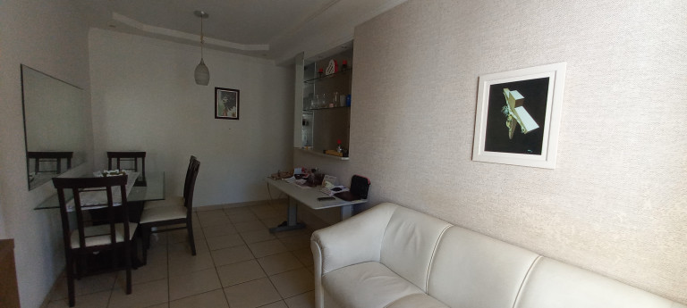Imagem Apartamento com 2 Quartos à Venda, 63 m²em Messejana - Fortaleza