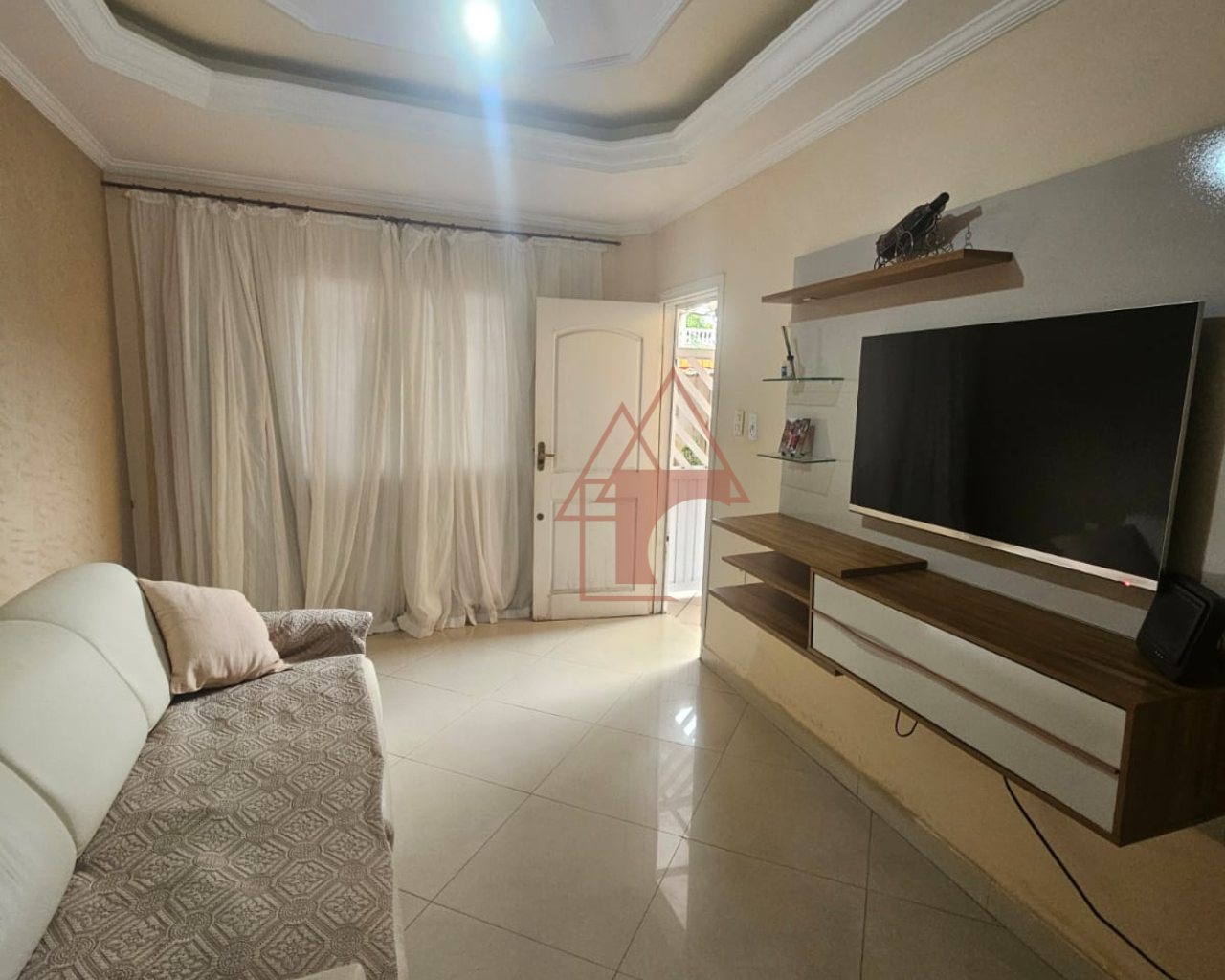 Imagem Sobrado com 3 Quartos à Venda, 134 m² em Jardim Casqueiro - Cubatão