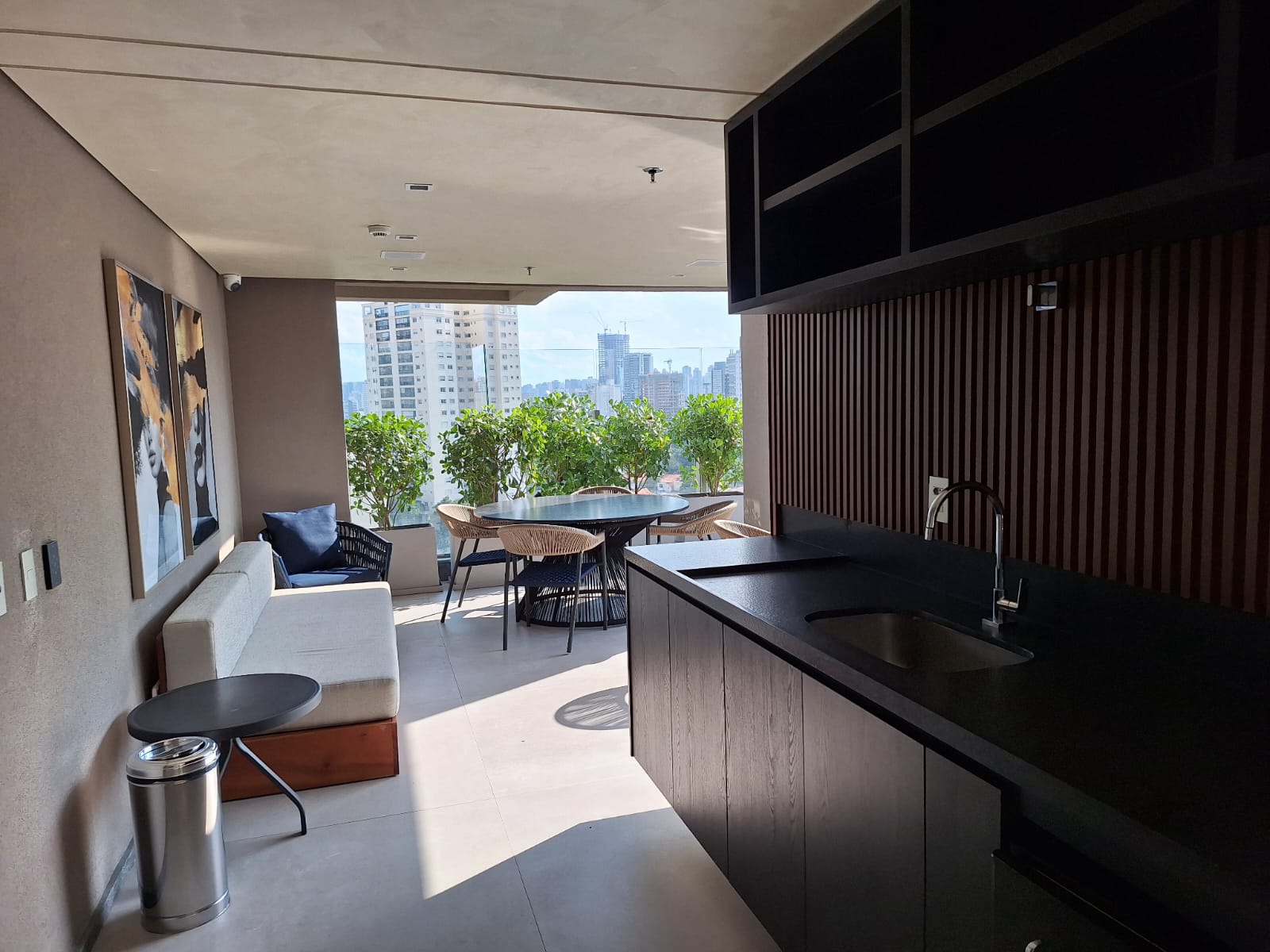 Imagem Apartamento com 1 Quarto à Venda, 21 m² em Santo Amaro - São Paulo Imagem Apartamento com 1 Quarto à Venda, 21 m² em Santo Amaro - São Paulo